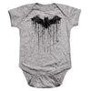 Batman - Batman Paint 2 Infant Snapsuit
