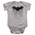 Batman - Batman Paint 2 Infant Snapsuit