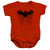 Batman - Batman Paint 3 Infant Snapsuit
