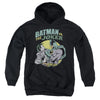 Batman - Batman Vs Joker 3 Youth Hooded Sweatshirt