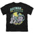 Batman - Batman Vs Joker 3 Youth Short Sleeve