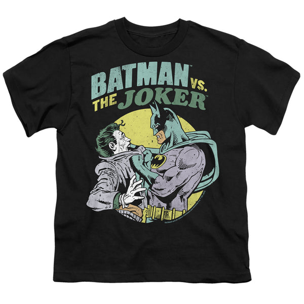 Batman - Batman Vs Joker 3 Youth Short Sleeve
