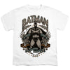 Batman - Gotham Hero Youth Short Sleeve
