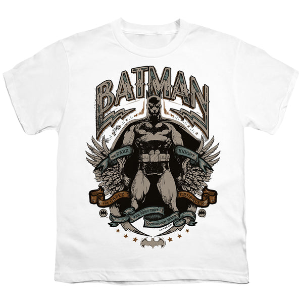 Batman - Gotham Hero Youth Short Sleeve