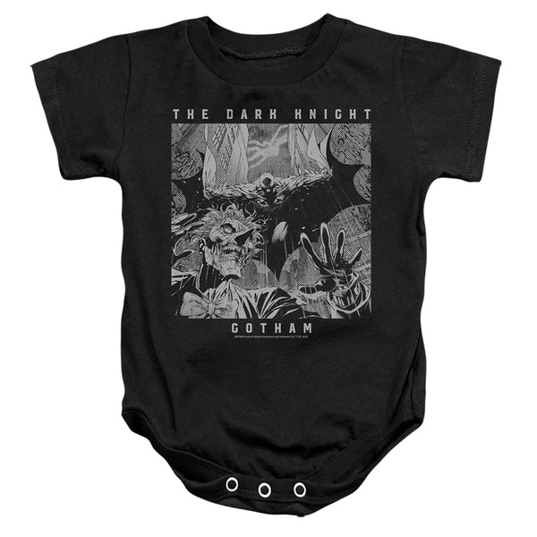 Batman - Gotham Knight Infant Snapsuit