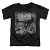Batman - Gotham Knight Toddler Short Sleeve