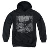 Batman - Gotham Knight Youth Hooded Sweatshirt