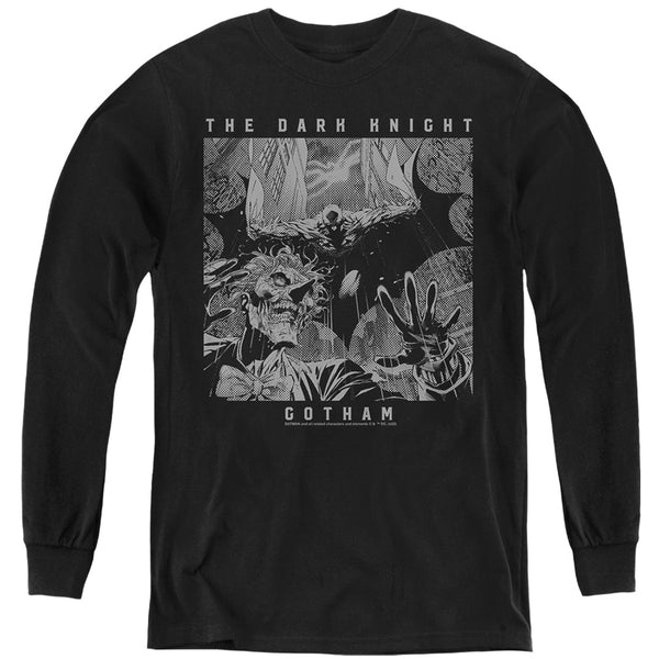Batman - Gotham Knight L - S Youth
