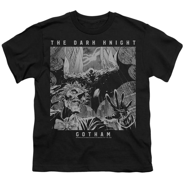 Batman - Gotham Knight Youth Short Sleeve