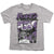 Batman - Japan Heroes 1 Youth Short Sleeve