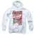 Batman - Japan Heroes 2 Youth Hooded Sweatshirt