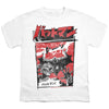 Batman - Japan Heroes 2 Youth Short Sleeve