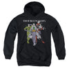 Batman - Original Gangsters Youth Hooded Sweatshirt