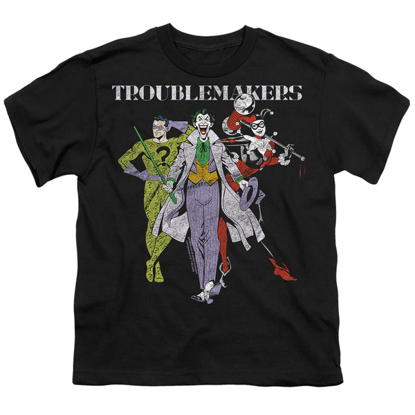 Batman - Original Gangsters Youth Short Sleeve
