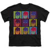 Batman - Pop Art Batman 1 Youth Short Sleeve
