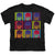 Batman - Pop Art Batman 1 Youth Short Sleeve