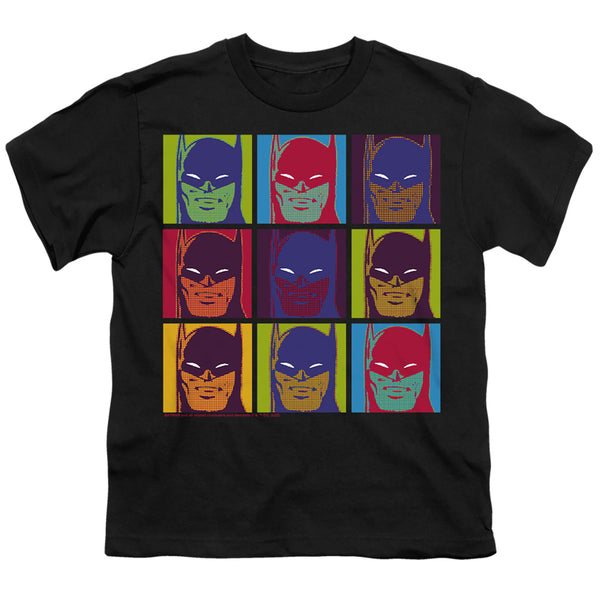 Batman - Pop Art Batman 1 Youth Short Sleeve