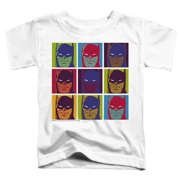 Batman - Pop Art Batman 2 Toddler Short Sleeve