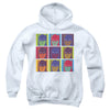 Batman - Pop Art Batman 2 Youth Hooded Sweatshirt
