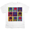 Batman - Pop Art Batman 2 Youth Short Sleeve