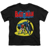 Batman - Batman And Robin Spotlight Youth Short Sleeve