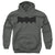 Batman - 50S Batman Logo Youth Hooded Sweatshirt