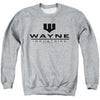 Batman - Wayne Industries Adult Crewneck Sweatshirt