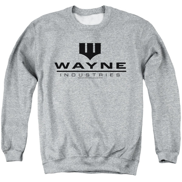 Batman - Wayne Industries Adult Crewneck Sweatshirt