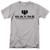 Batman - Wayne Industries Adult Regular Fit Short Sleeve
