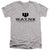 Batman - Wayne Industries Adult Slim Fit V Neck Cotton