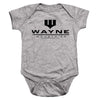 Batman - Wayne Industries Infant Snapsuit