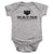 Batman - Wayne Industries Infant Snapsuit