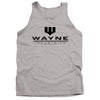 Batman - Wayne Industries Adult Tank Top
