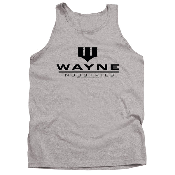 Batman - Wayne Industries Adult Tank Top