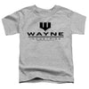 Batman - Wayne Industries Toddler Short Sleeve