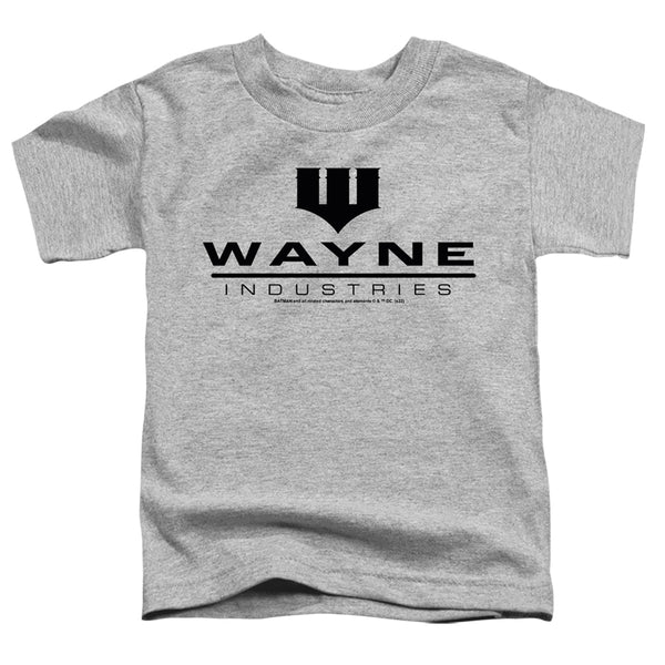 Batman - Wayne Industries Toddler Short Sleeve