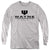 Batman - Wayne Industries L - S Youth
