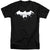 Batman - Bat Logo Cityscape Adult Tall Fit Short Sleeve
