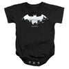 Batman - Bat Logo Cityscape Infant Snapsuit
