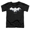Batman - Bat Logo Cityscape Toddler Short Sleeve