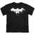 Batman - Bat Logo Cityscape Youth Short Sleeve