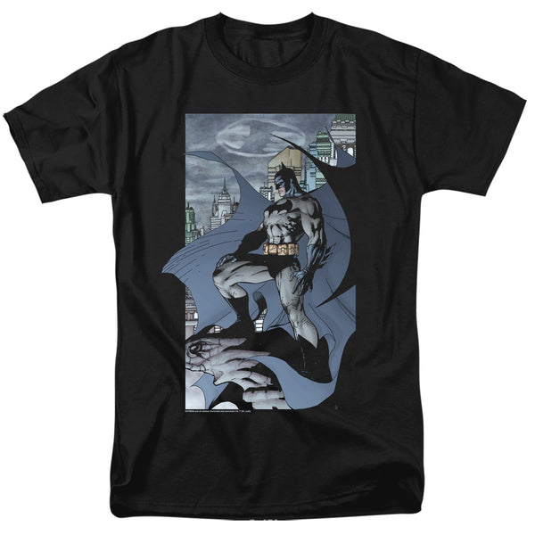 Batman - This Is My City Adult Regular Fit Short Sleeve