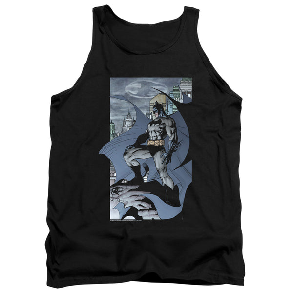 Batman - This Is My City Adult Tank Top