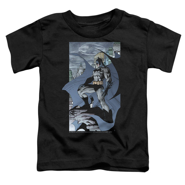 Batman - This Is My City Toddler Short Sleeve