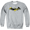 Batman - Batman Torn Gotham Logo Adult Crewneck Sweatshirt