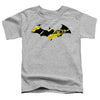 Batman - Batman Torn Gotham Logo Toddler Short Sleeve