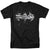 Batman - Multi Bat Logo Adult Regular Fit Short Sleeve