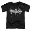 Batman - Multi Bat Logo Toddler Short Sleeve