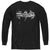 Batman - Multi Bat Logo L - S Youth