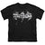 Batman - Multi Bat Logo Youth Short Sleeve